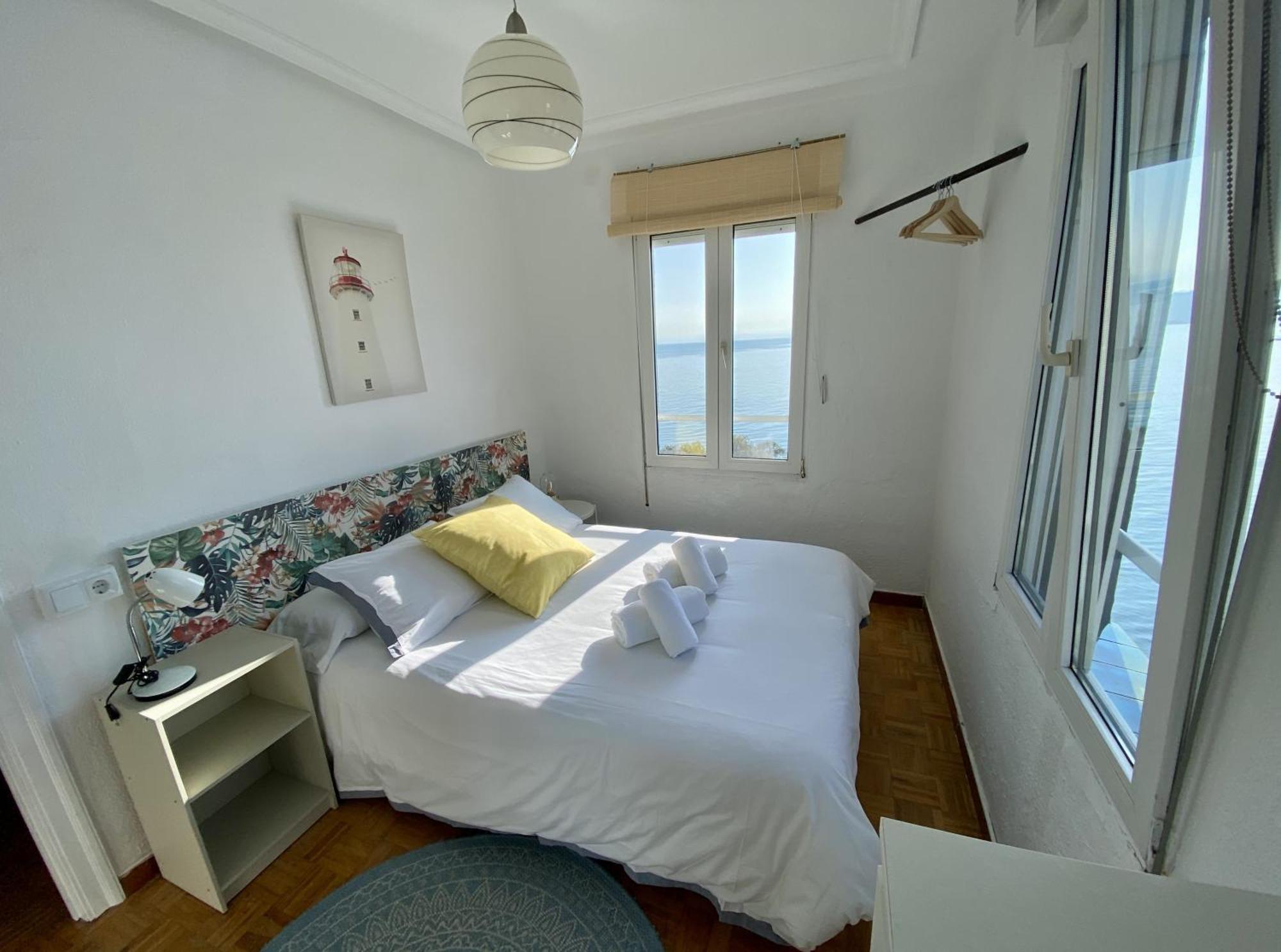 Respirando Salitre Apartamento En Lastres Exterior foto